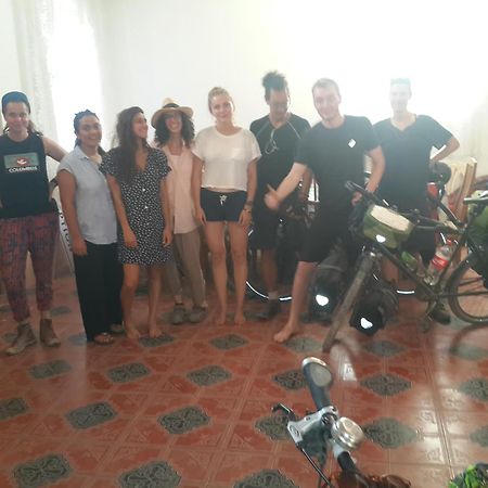 Islambek Travel & Hotel Chiwa Zewnętrze zdjęcie