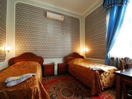 Islambek Travel & Hotel Chiwa Zewnętrze zdjęcie