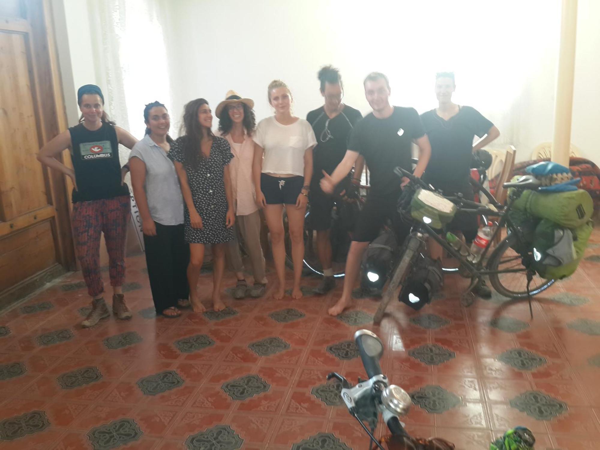 Islambek Travel & Hotel Chiwa Zewnętrze zdjęcie