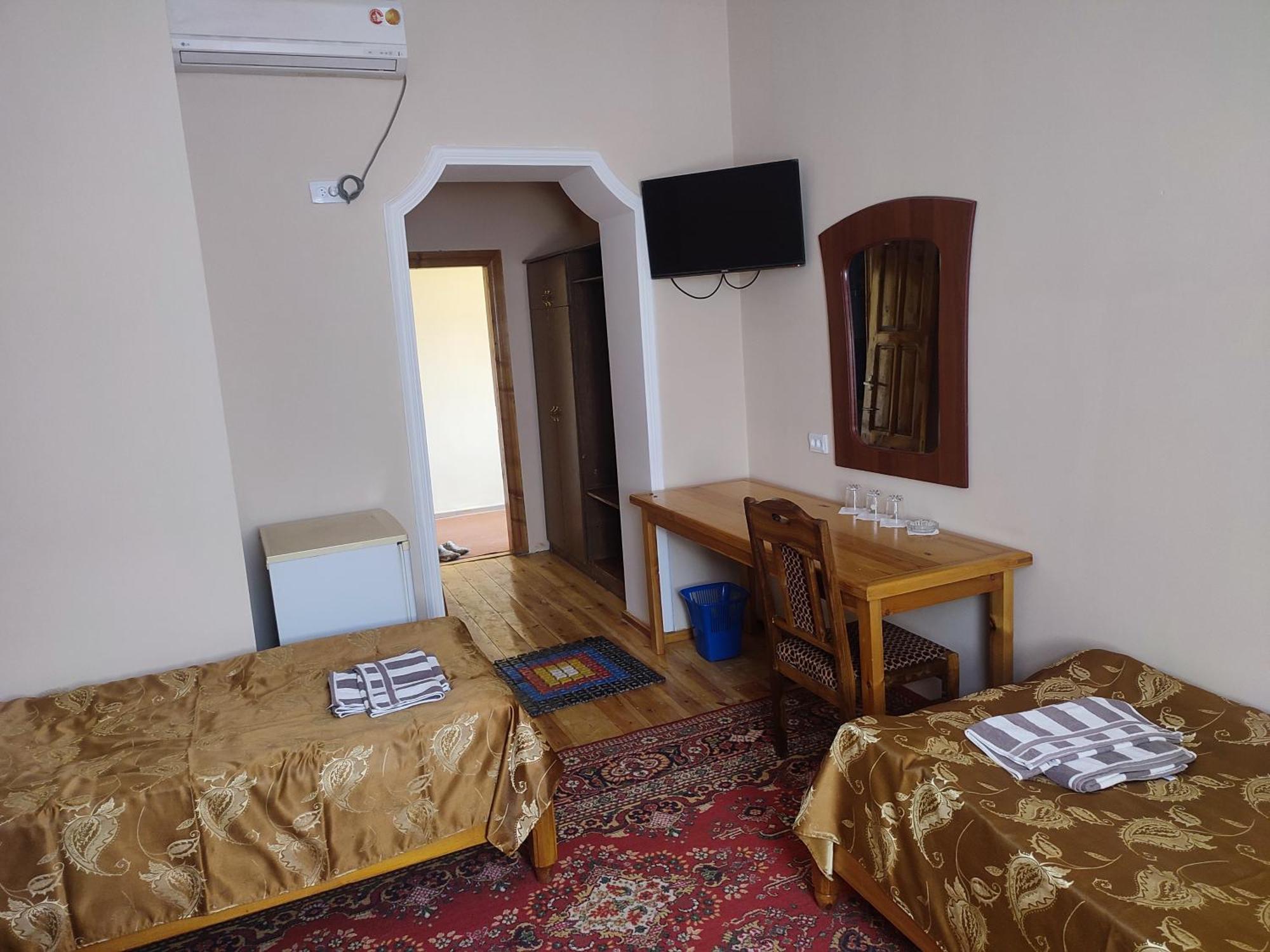 Islambek Travel & Hotel Chiwa Zewnętrze zdjęcie