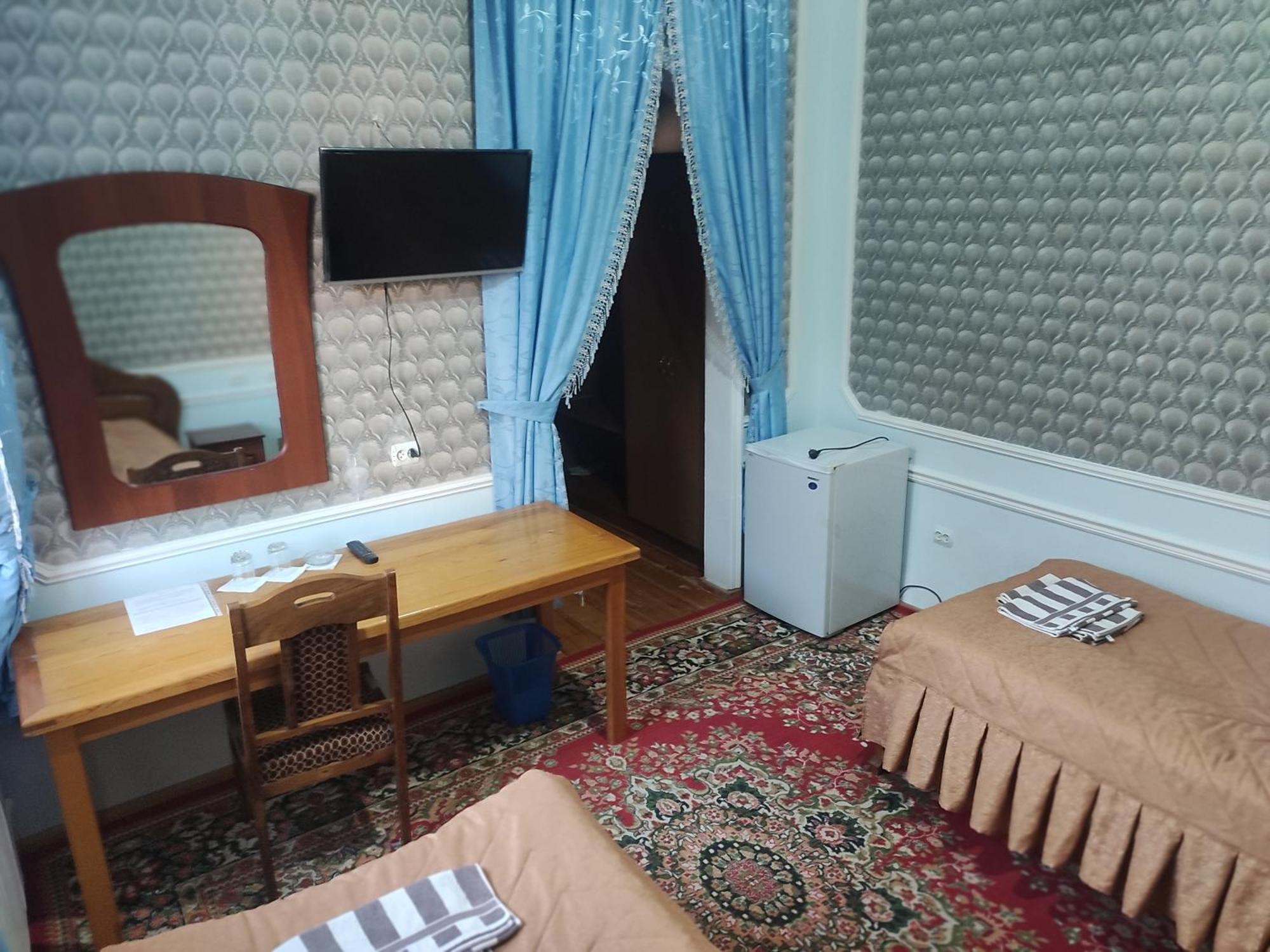 Islambek Travel & Hotel Chiwa Zewnętrze zdjęcie