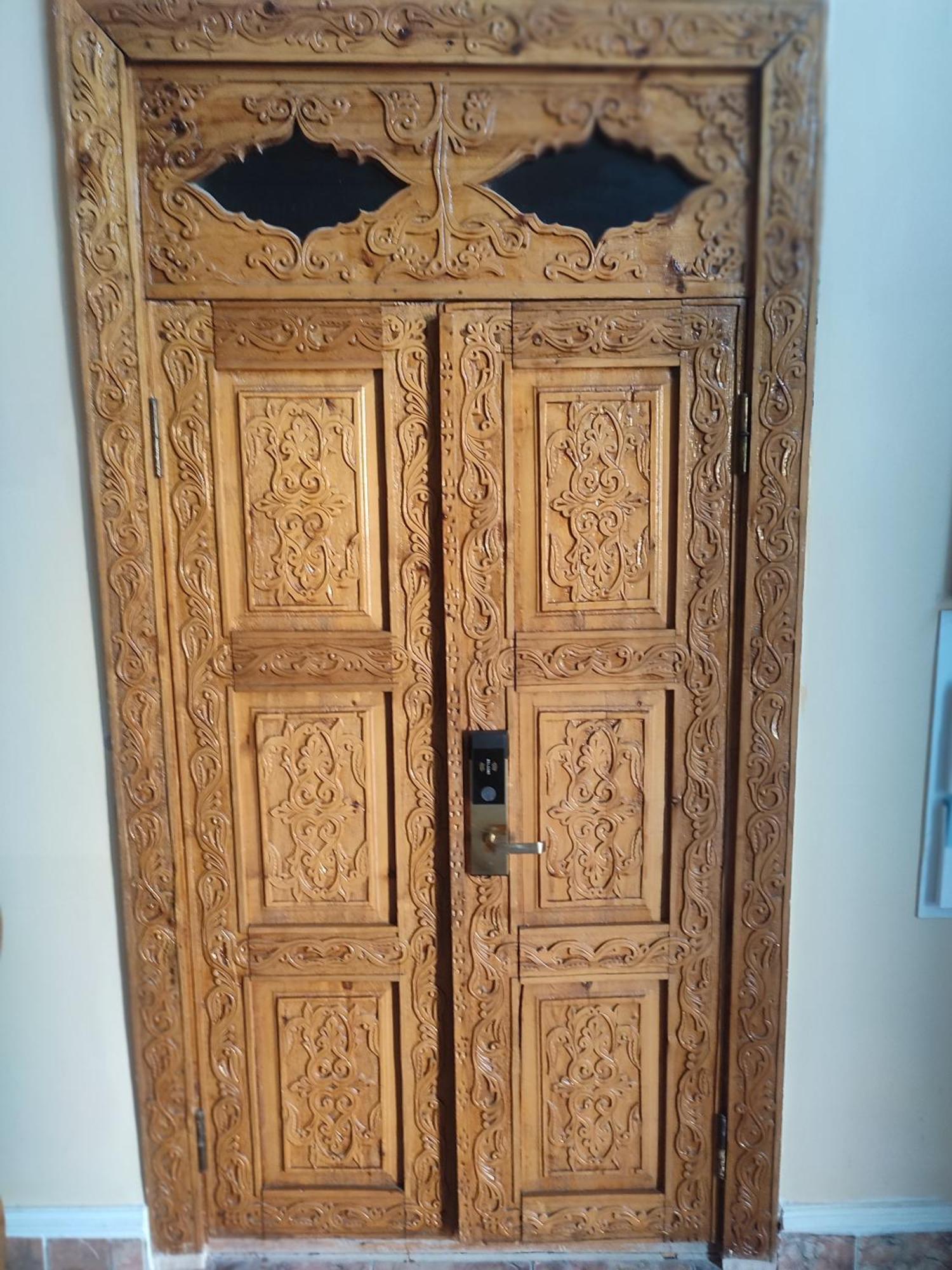 Islambek Travel & Hotel Chiwa Zewnętrze zdjęcie