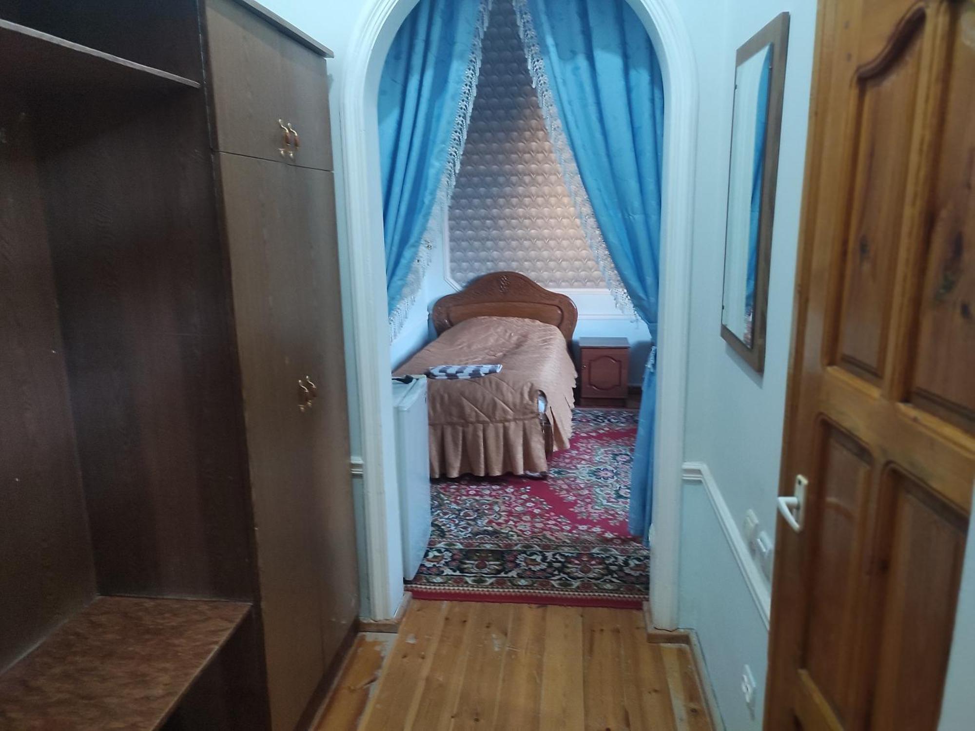 Islambek Travel & Hotel Chiwa Zewnętrze zdjęcie