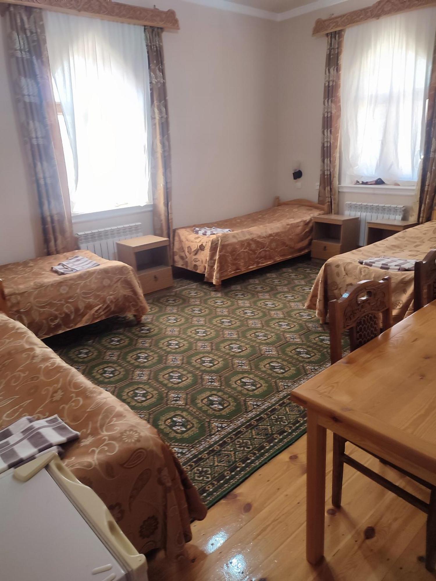 Islambek Travel & Hotel Chiwa Zewnętrze zdjęcie